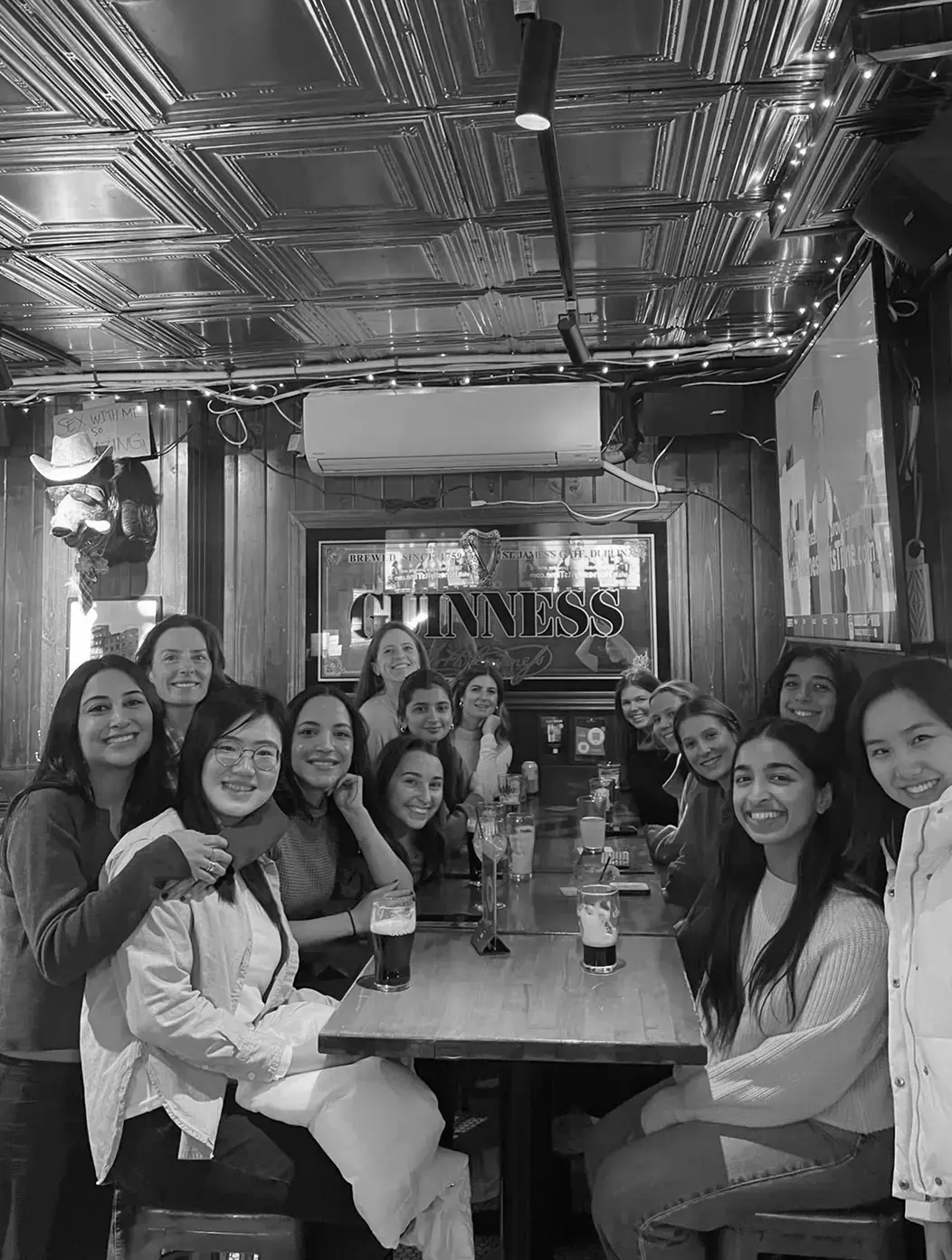 Team in NYC Office